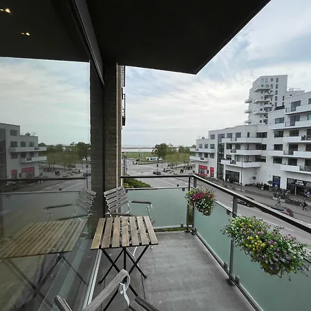 Lejlighed Luxury W Water View *