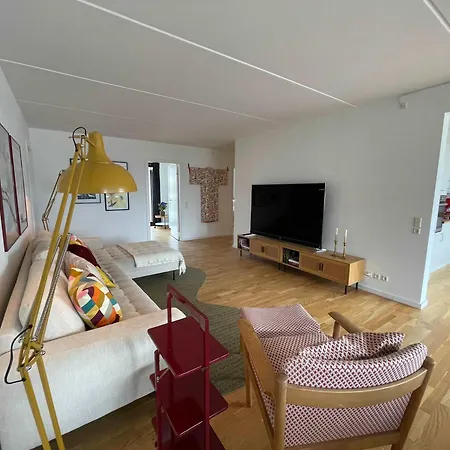 Luxury W Water View Lejlighed København
