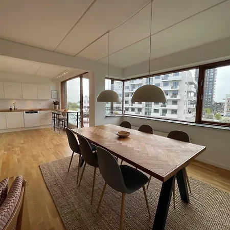 Luxury W Water View *