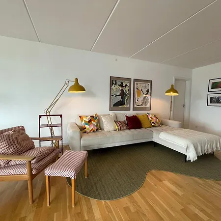 Lejlighed Luxury W Water View