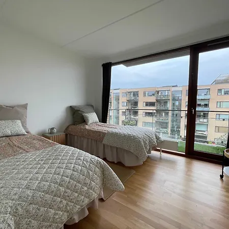 Lejlighed Luxury W Water View *