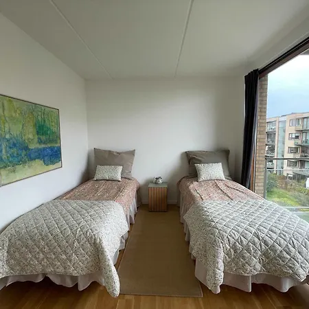 Lejlighed Luxury W Water View København