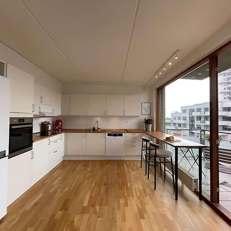Luxury W Water View *