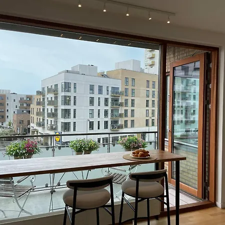 شقة Luxury W Water View كوبنهاجن